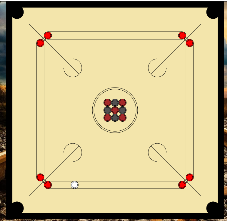 Carrom Master