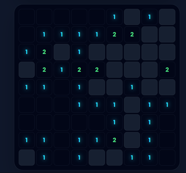 Minesweeper