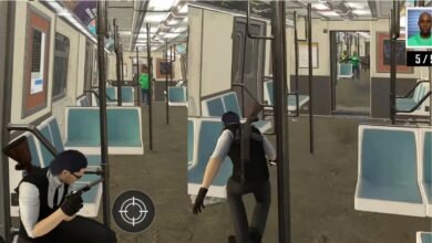Agent Hunt – Hitman Shooter