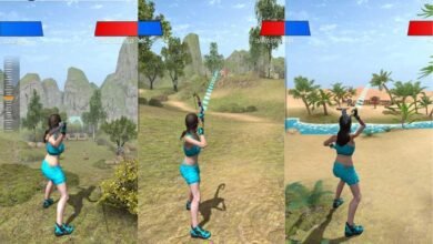 Archery Clash!