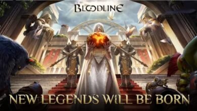 Bloodline Heroes of Lithas – An Epic Fantasy RPG