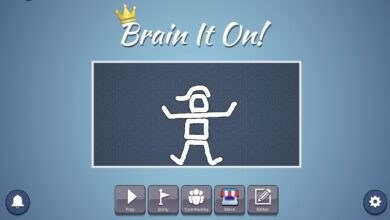 Brain It On!