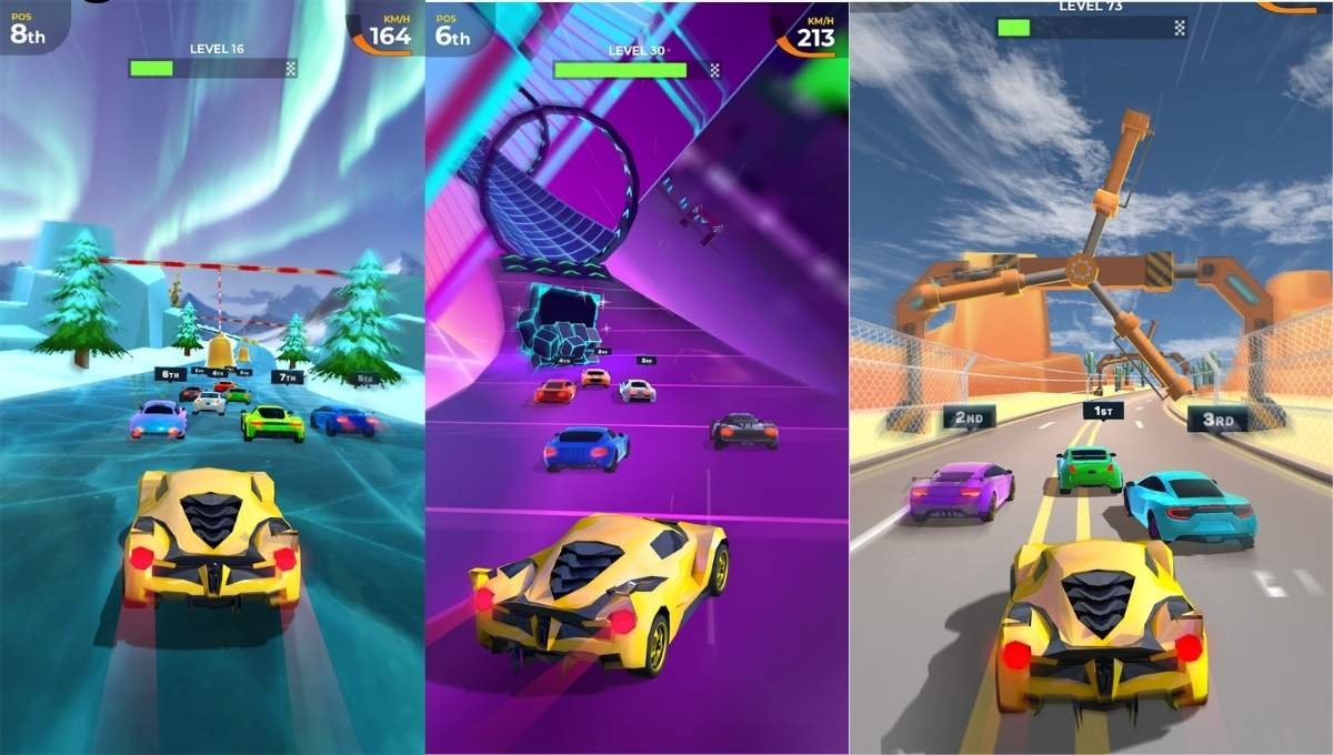 Car Race 3D