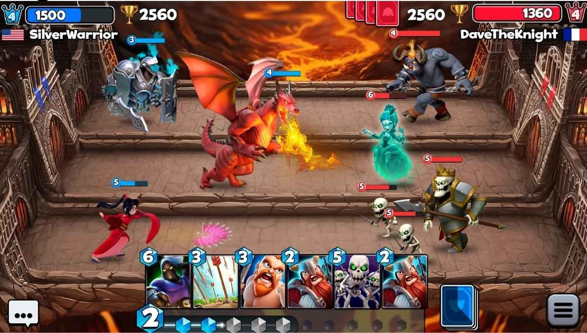 Castle Crush