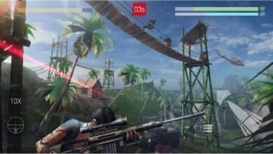Cover Fire Offline Shooting
