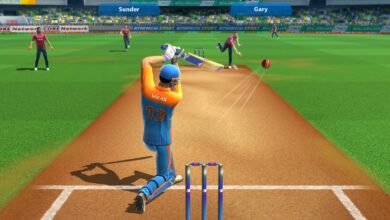 Cricket League – The Ultimate Fast-Paced Multiplayer Cricket Game!