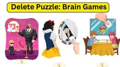 Delete Puzzle: Brain Games