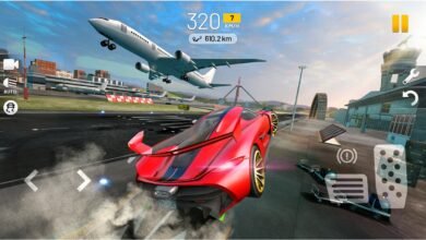 Extreme Car Driving Simulator – The Ultimate Open-World Racing Experience!