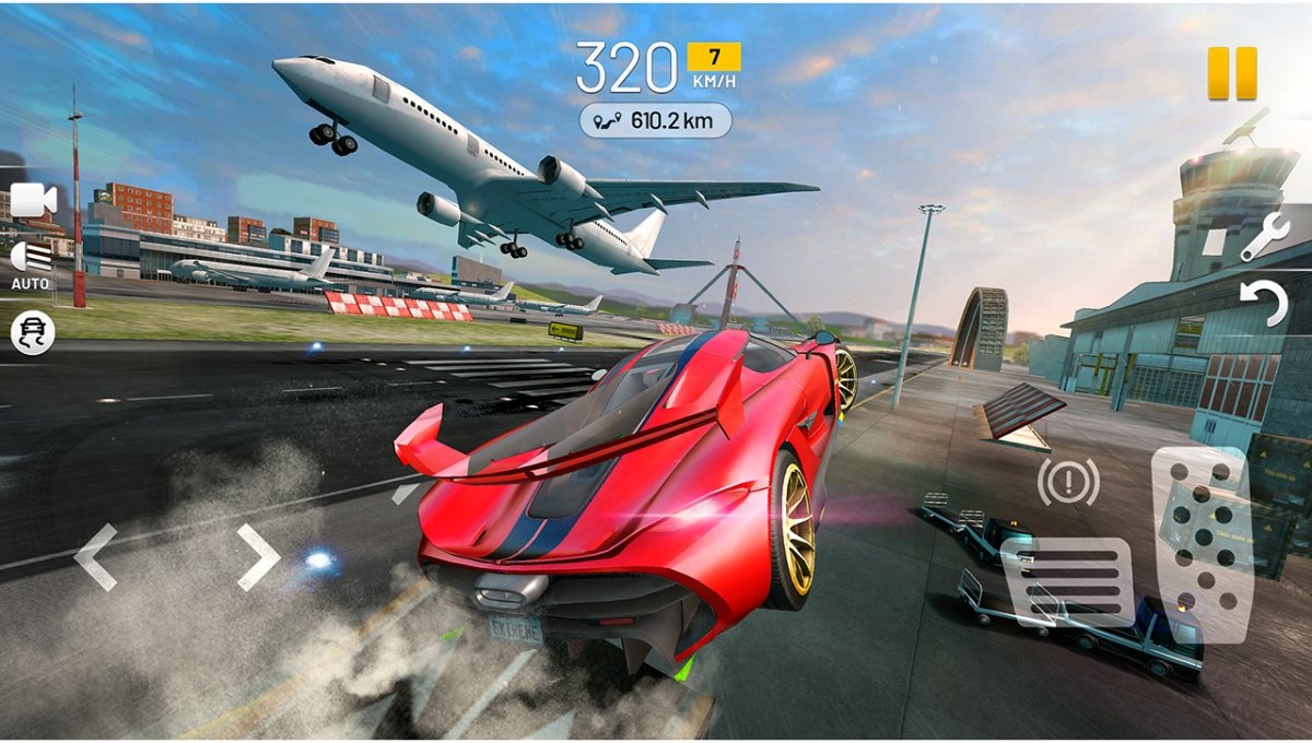 Extreme Car Driving Simulator – The Ultimate Open-World Racing Experience!