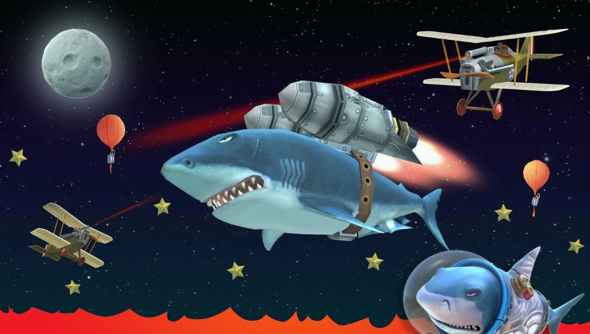 Hungry Shark Evolution