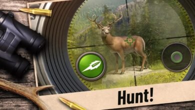 Hunting Clash Shooting Games