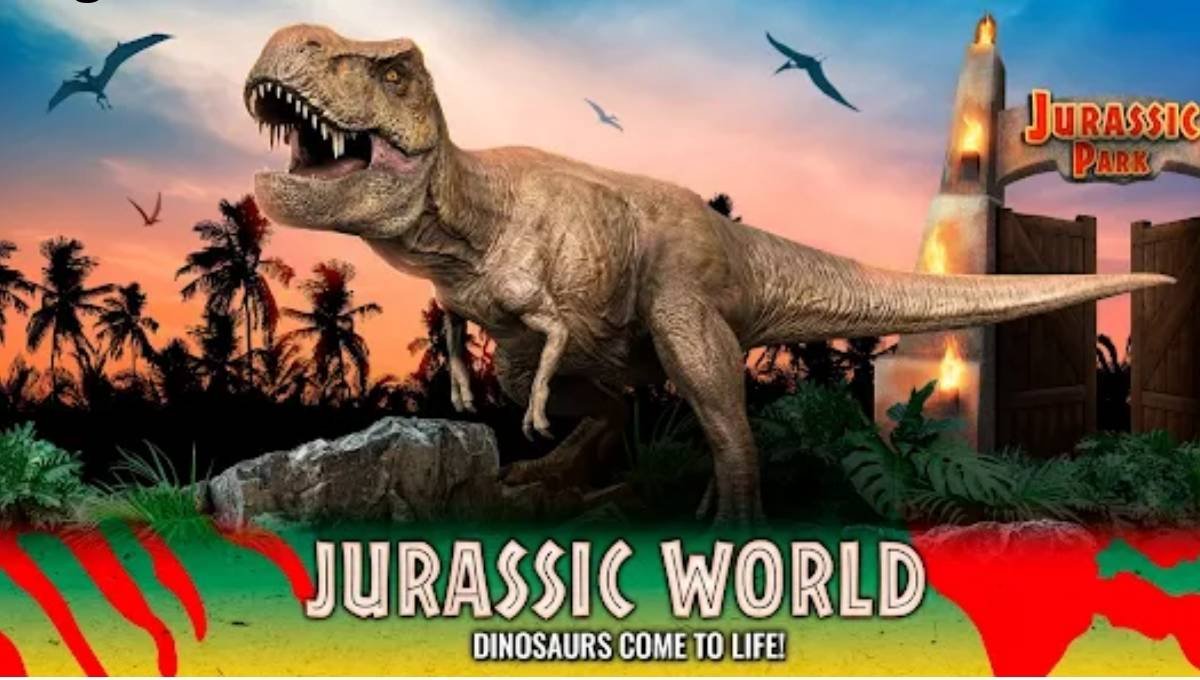 Jurassic World Alive