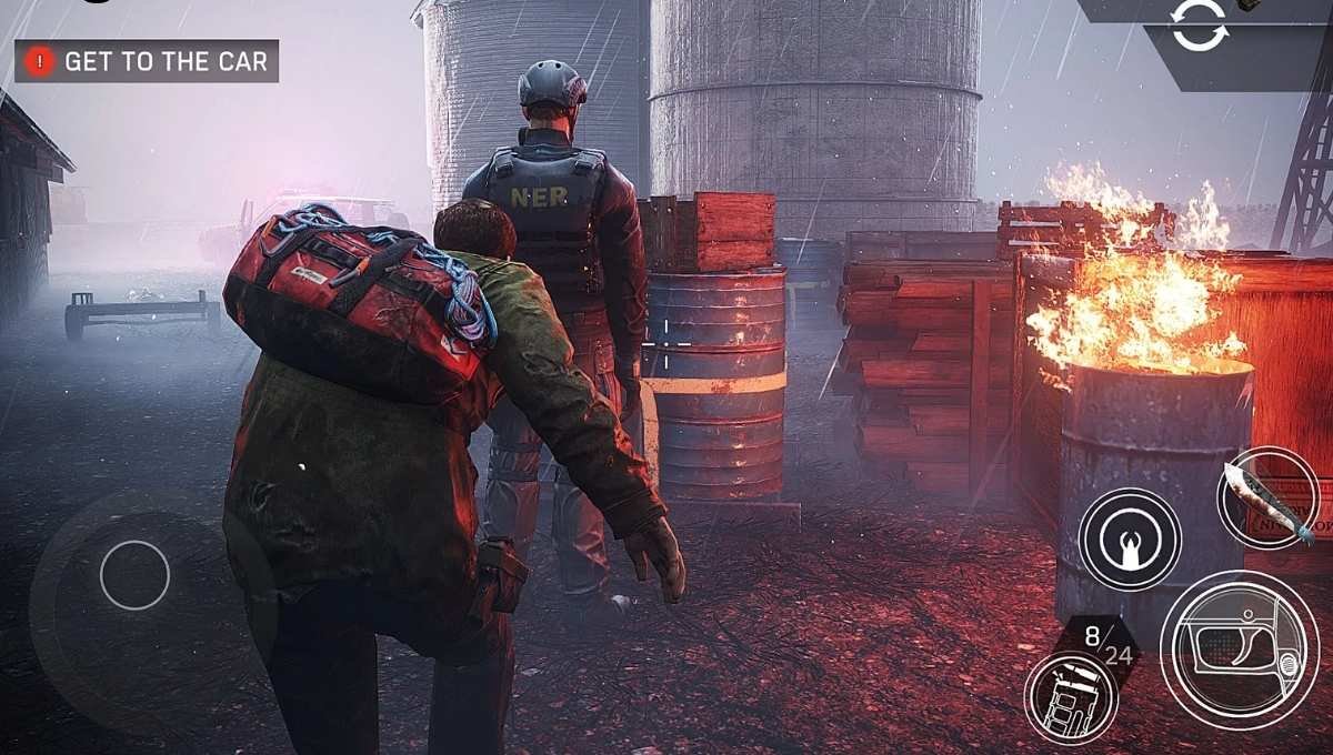 Left to Survive