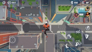 Spider Fighter 3 Action Game (1)