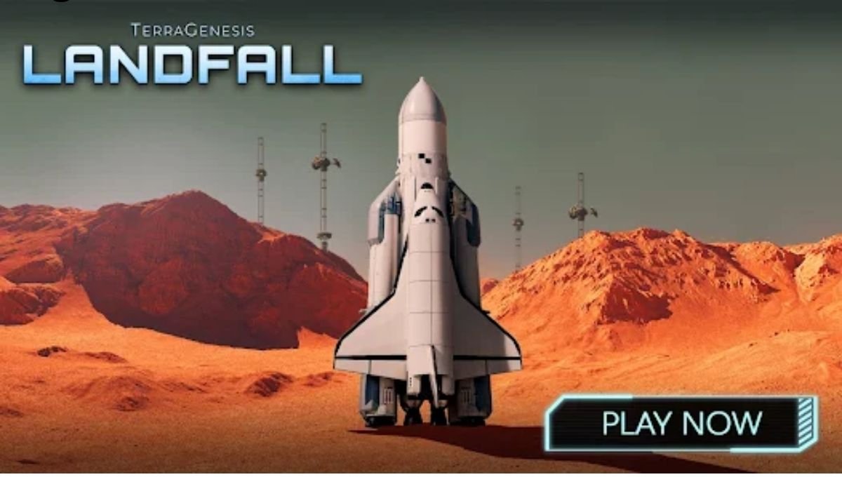 TerraGenesis Landfall