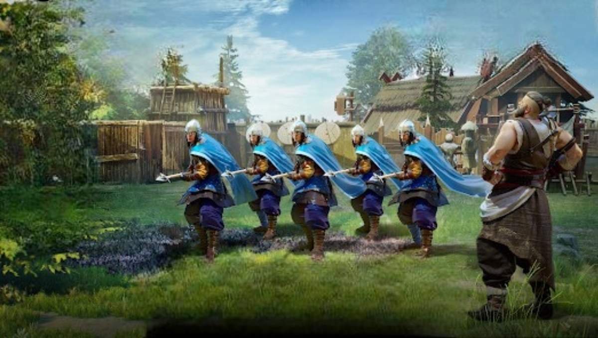 Viking Rise