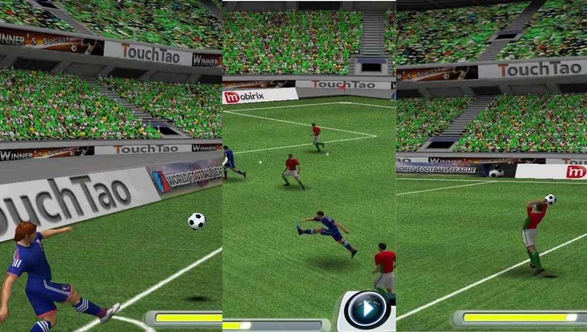 World Soccer League