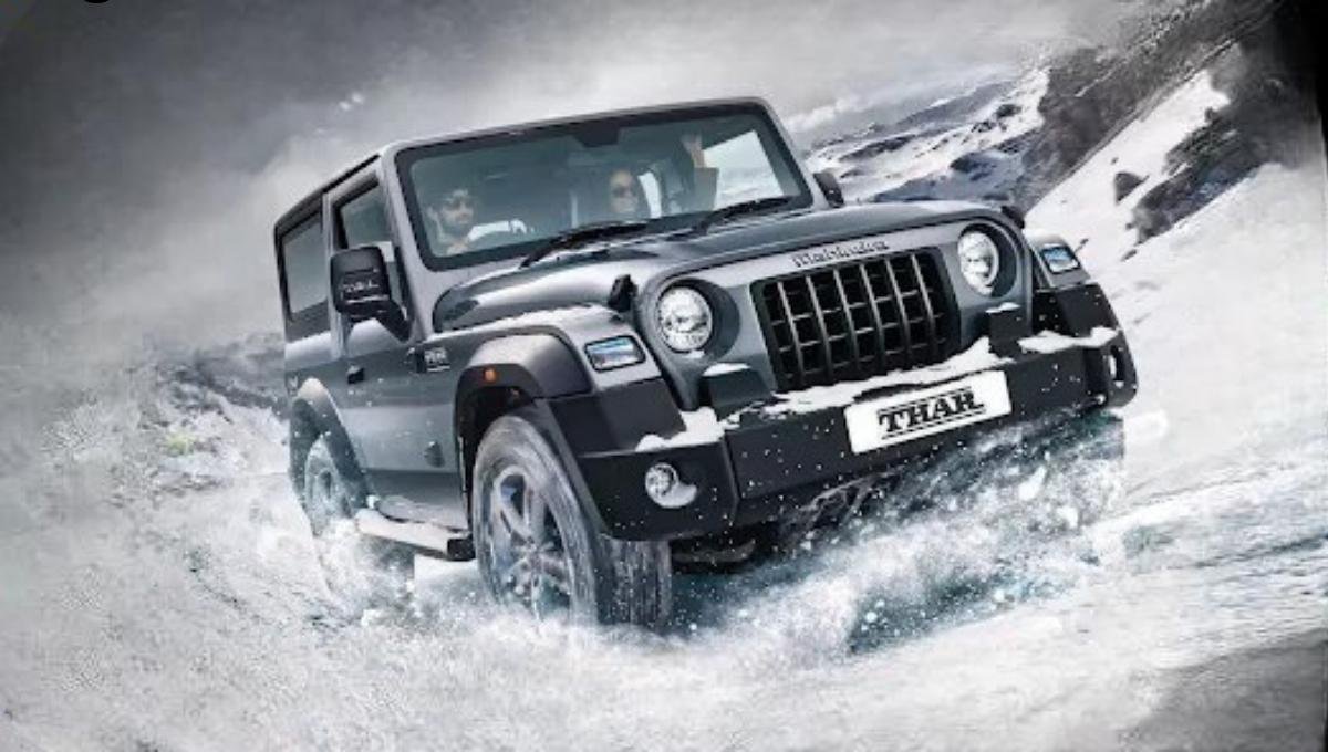 Jeep Game 4x4 Thar Game