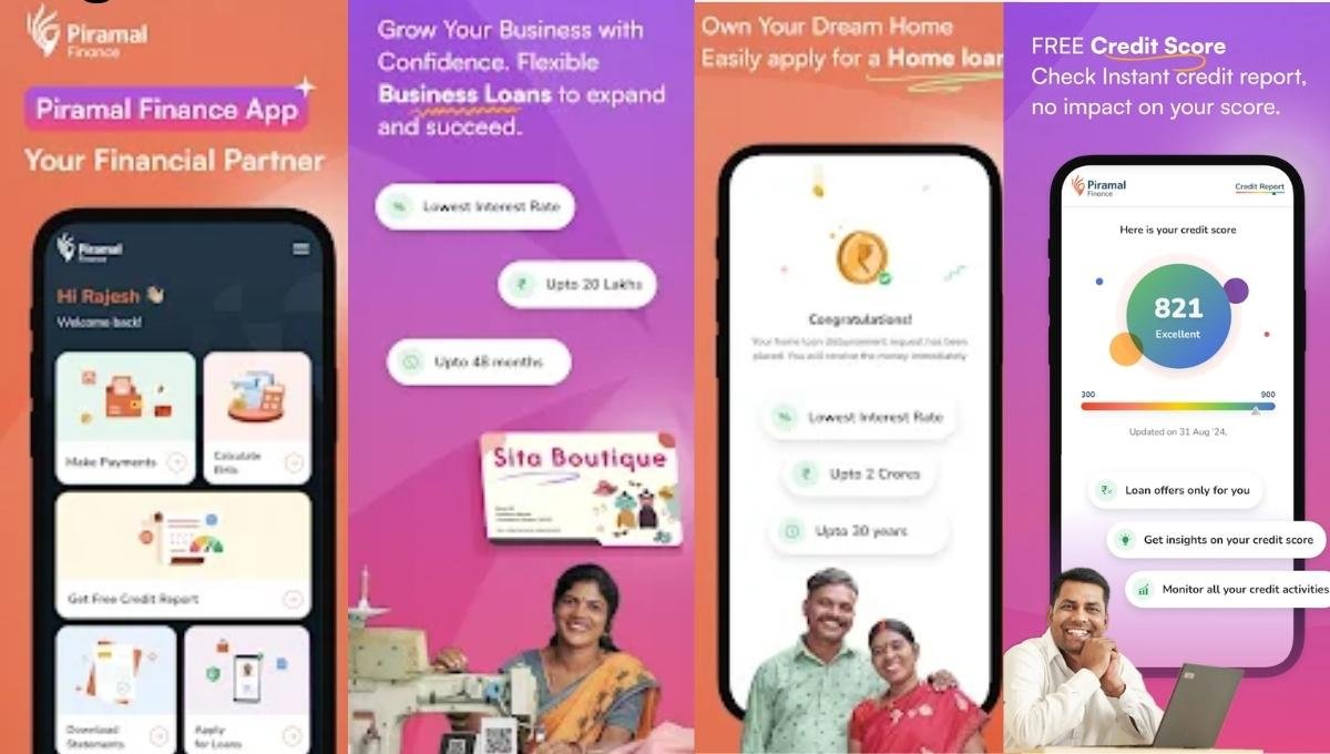 Piramal Finance