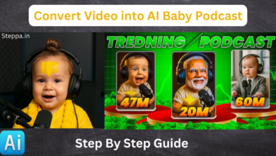 AI-BABY-PODCAST-GENERATE-ONLINE