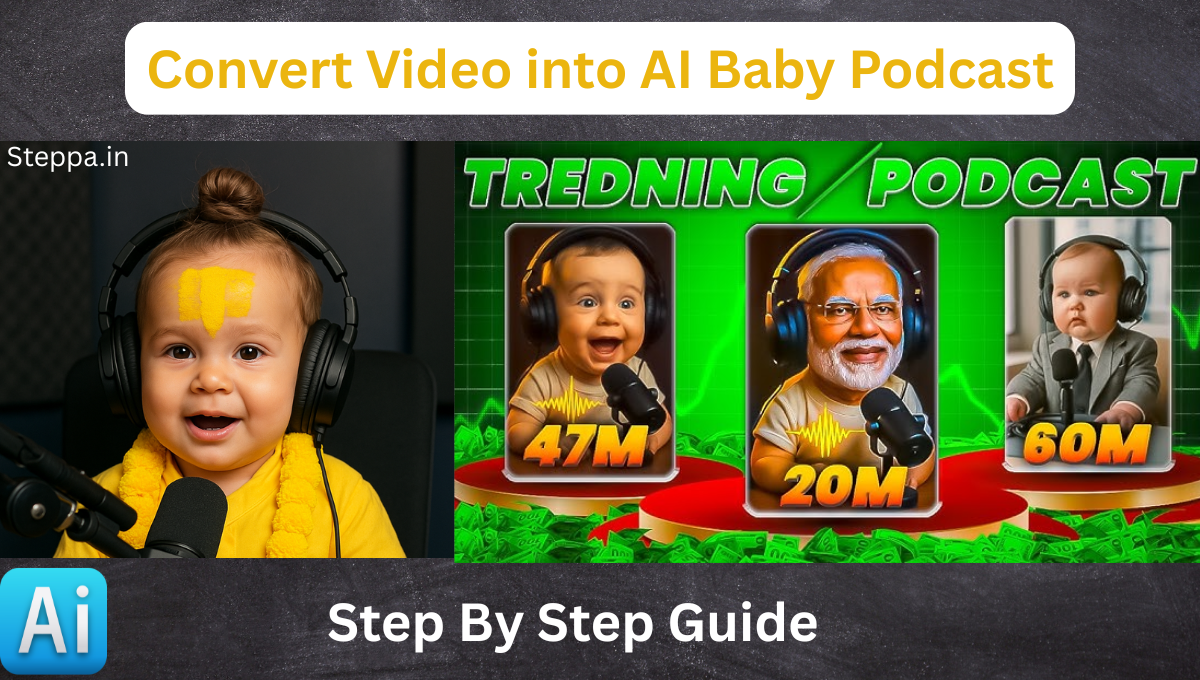 AI-BABY-PODCAST-GENERATE-ONLINE