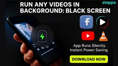 Black screen
