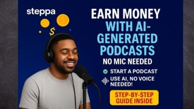 Earn Money with AI-Generated Podcasts
