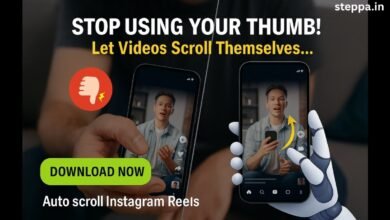 Auto scroll