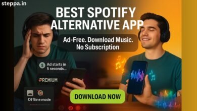 Best Spotify alternative app