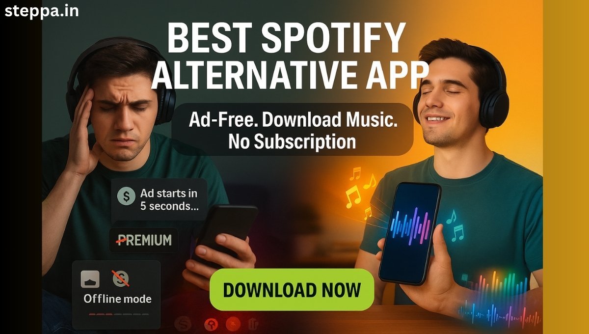 Best Spotify alternative app
