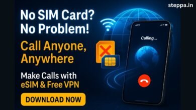 Calling without SIM card