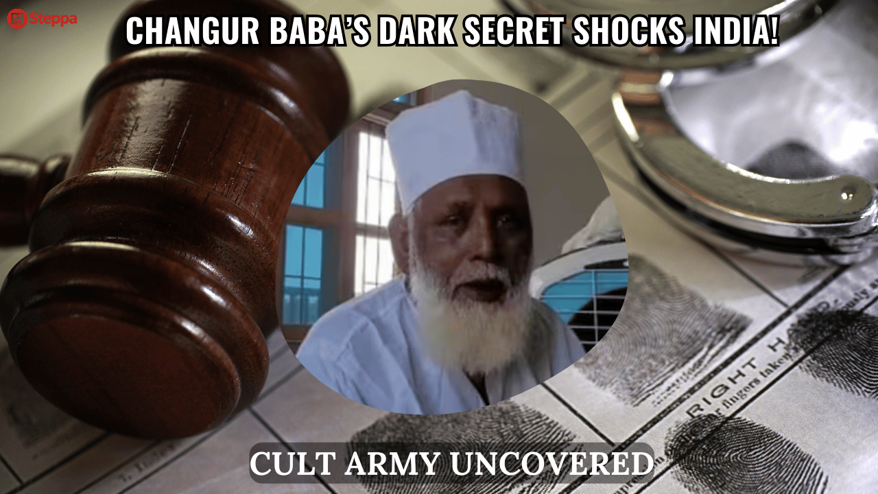 Changur BABA'S CASE