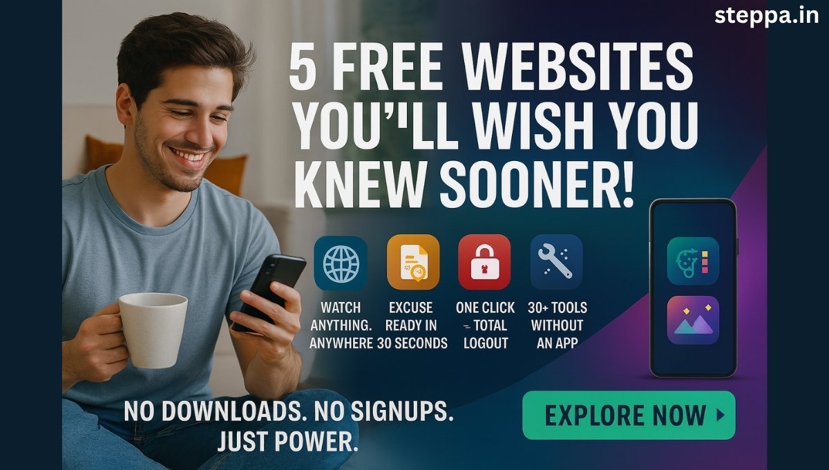 Free Web Tools