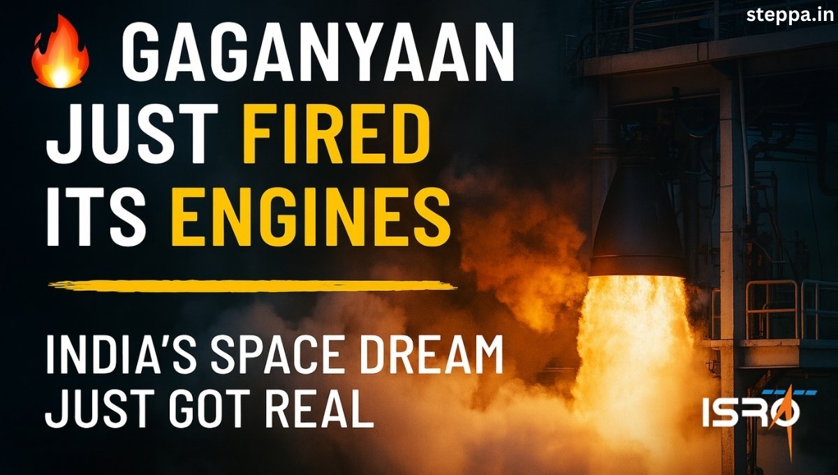 Gaganyaan Mission