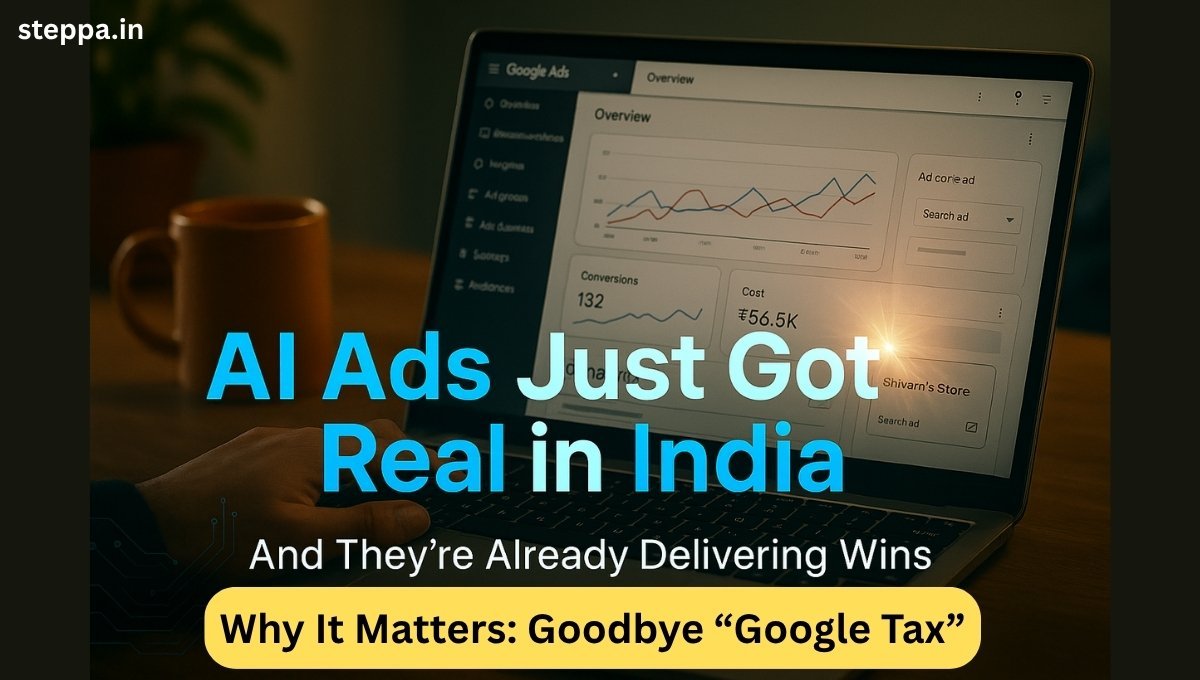 Google AI Ad