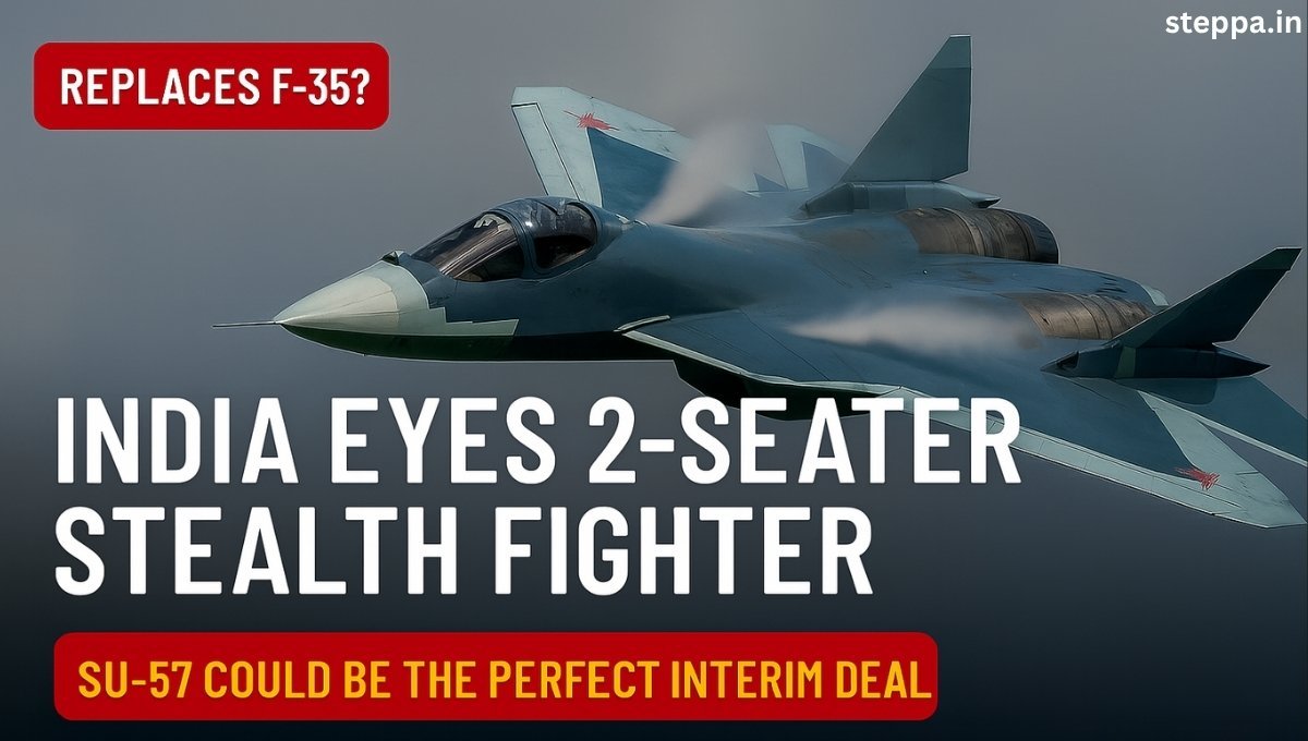 India Su-57 deal