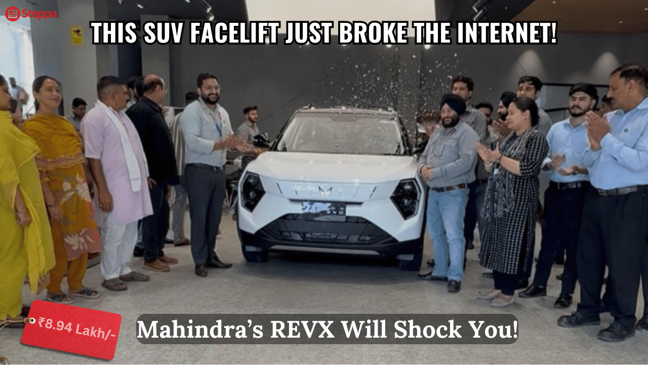 Mahindra’s REVX Features, price and review