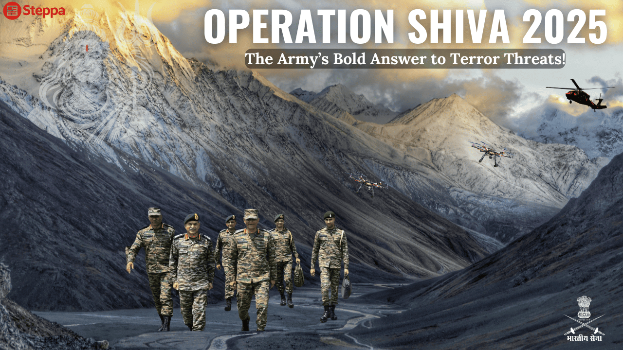 Operation Shiva 2025