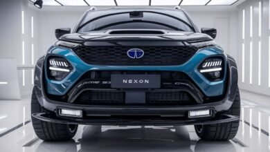 New Tata Nexon 2025