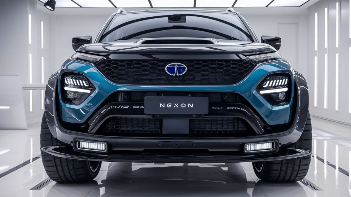 New Tata Nexon 2025