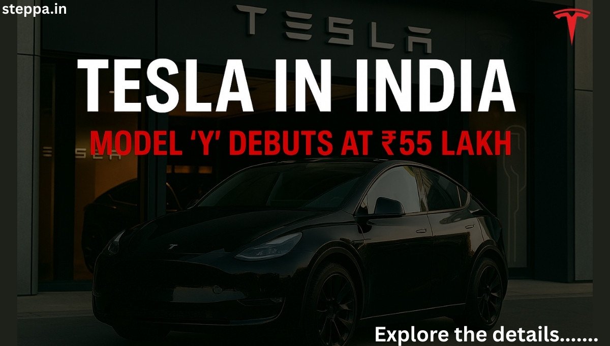 Tesla Launch in India 2025