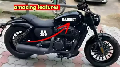 New Rajdoot Bike 2025